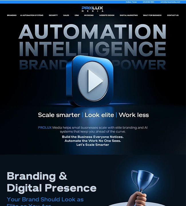 Digital Marketing & Media Services